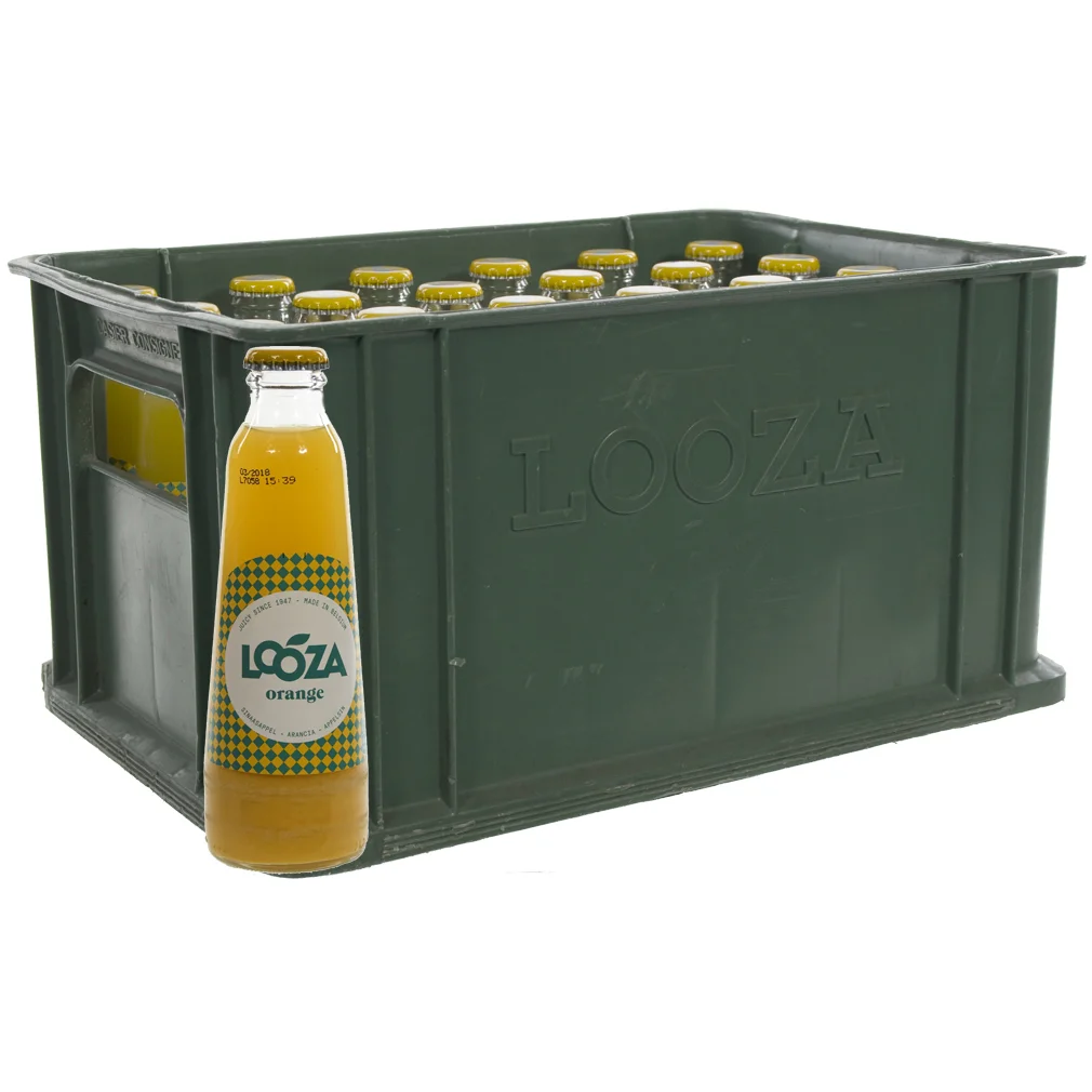 Looza fruitsap  Sinaas  20 cl  Bak 24 st