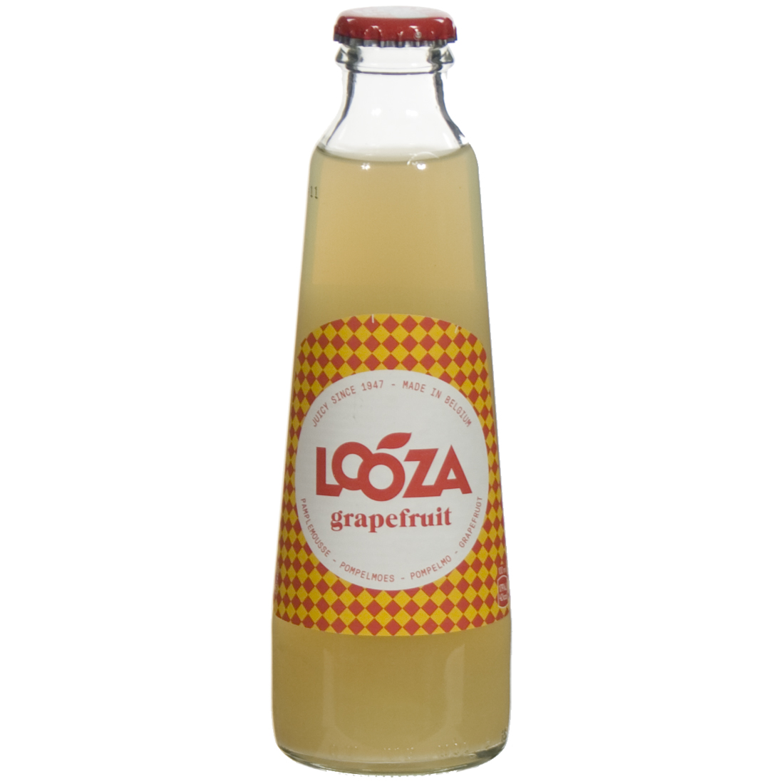 Looza fruitsap  Pompelmoes  20 cl  Fles