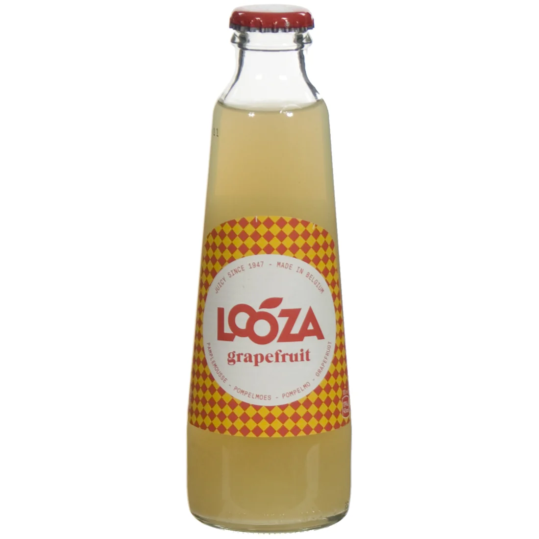 Looza fruitsap  Pompelmoes  20 cl  Fles