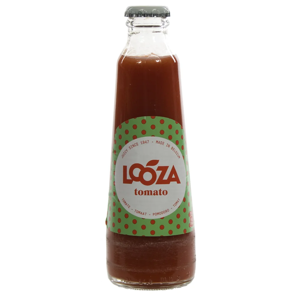 Looza fruitsap  Tomaat  20 cl  Fles