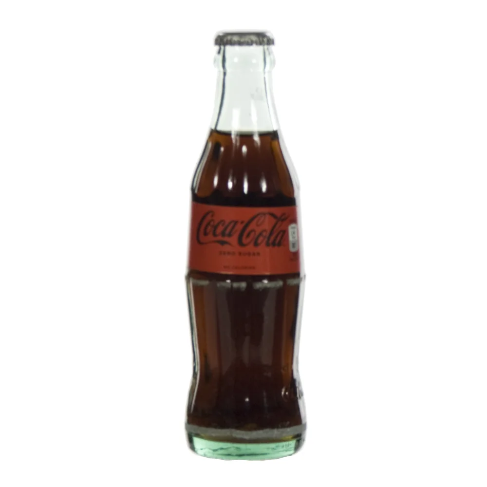 Coca Cola  Zero  20 cl  Fles