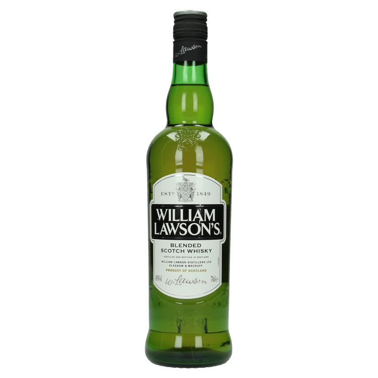 William Lawson's  40%  70 cl  Fles