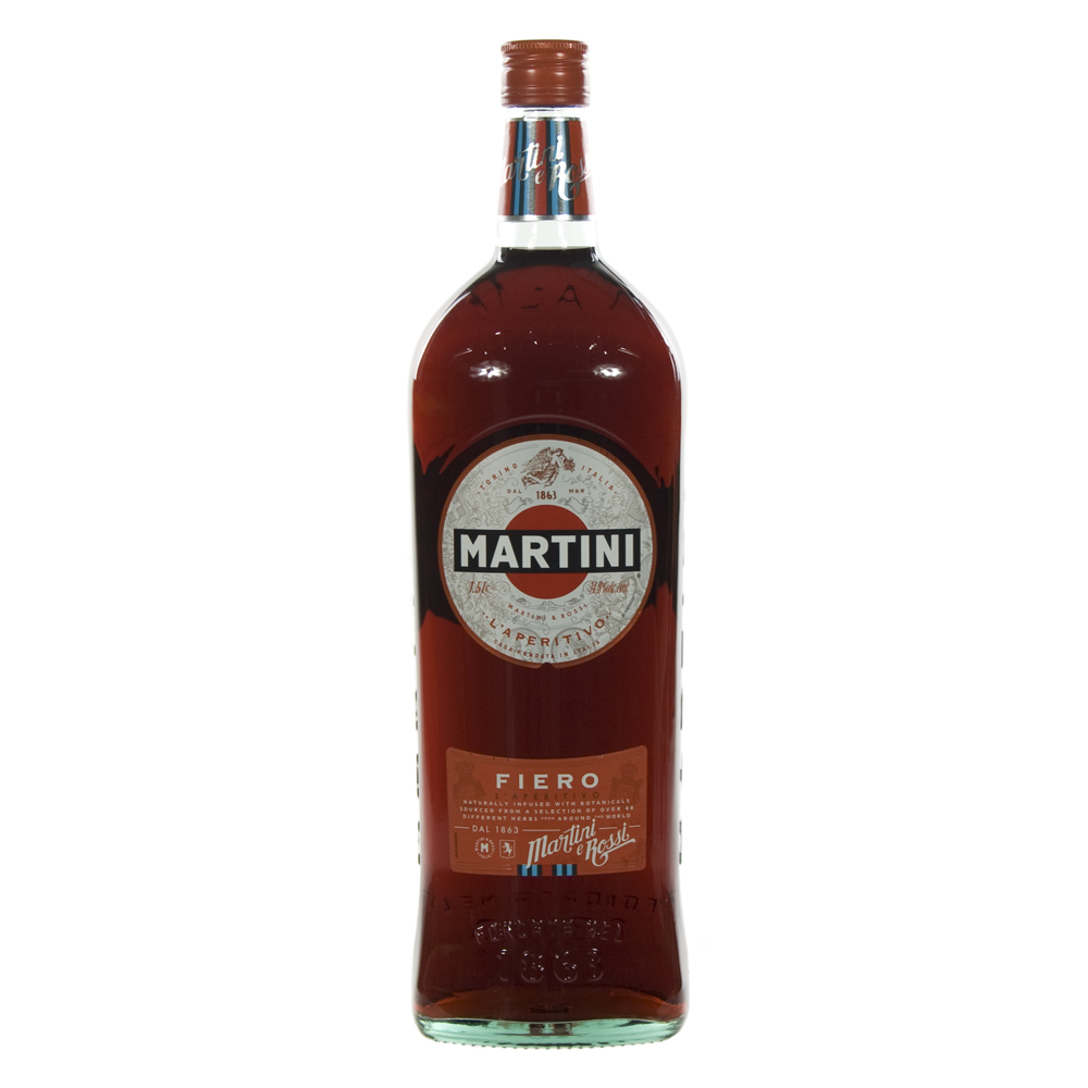Martini Fiero  1,5 liter
