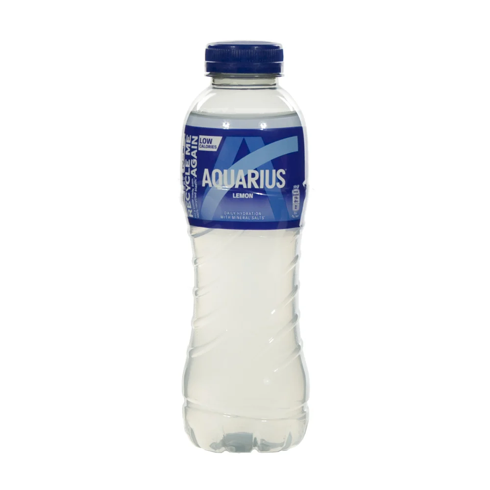 Aquarius  Lemon  50 cl  Fles
