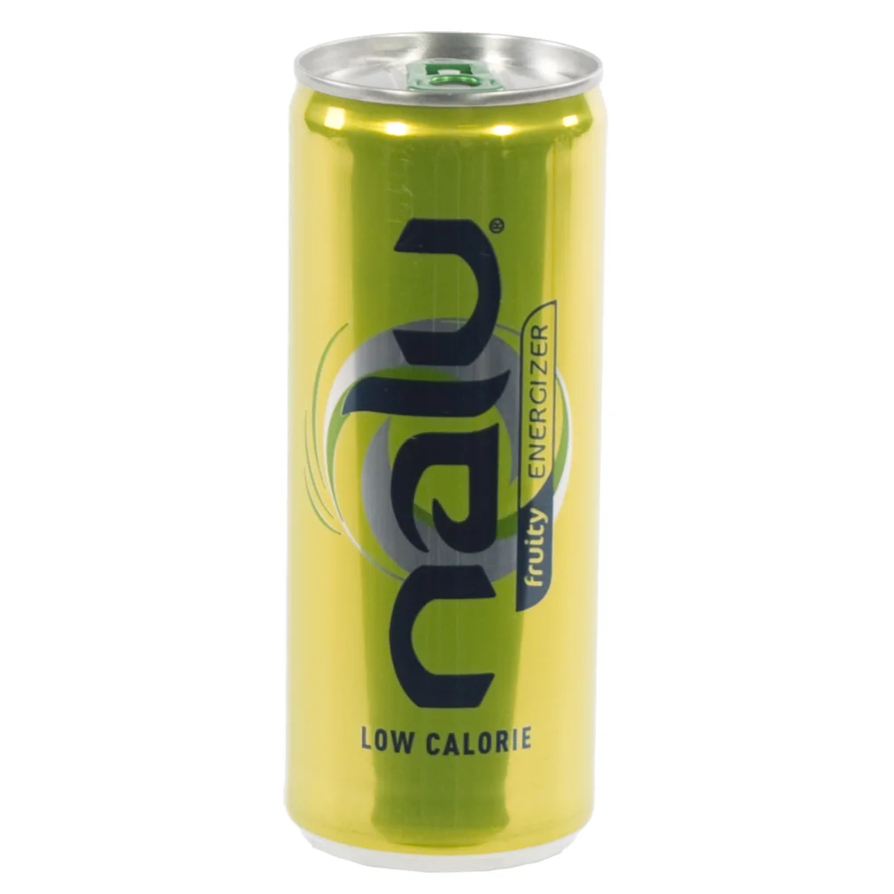 Nalu blik  Regular  25 cl  Blik