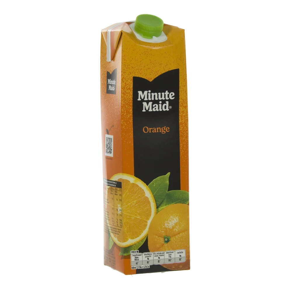 Minute Maid BRIK  Orange Nectar  1 liter  Stuk