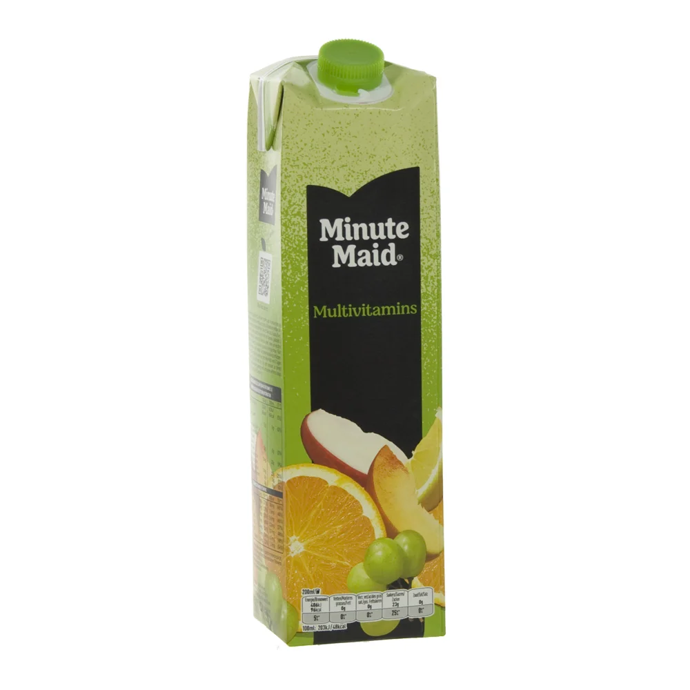 Minute Maid BRIK  Multivitamines  1 liter  Stuk