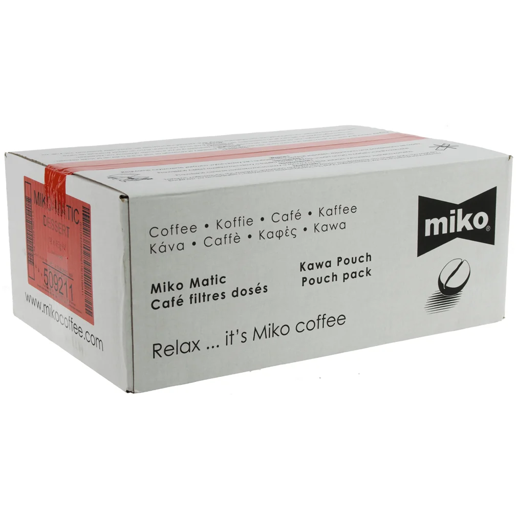 Miko matic dessert 12x4st