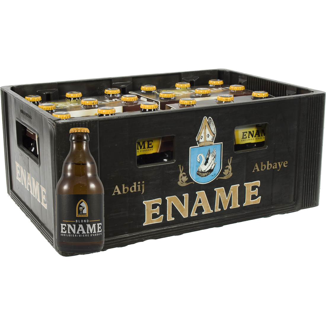 Ename  Blond  33 cl  Bak 24 st