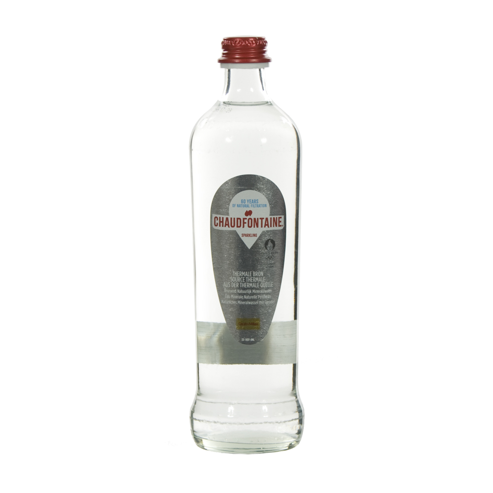 Chaudfontain  Bruis  50 cl  Fles