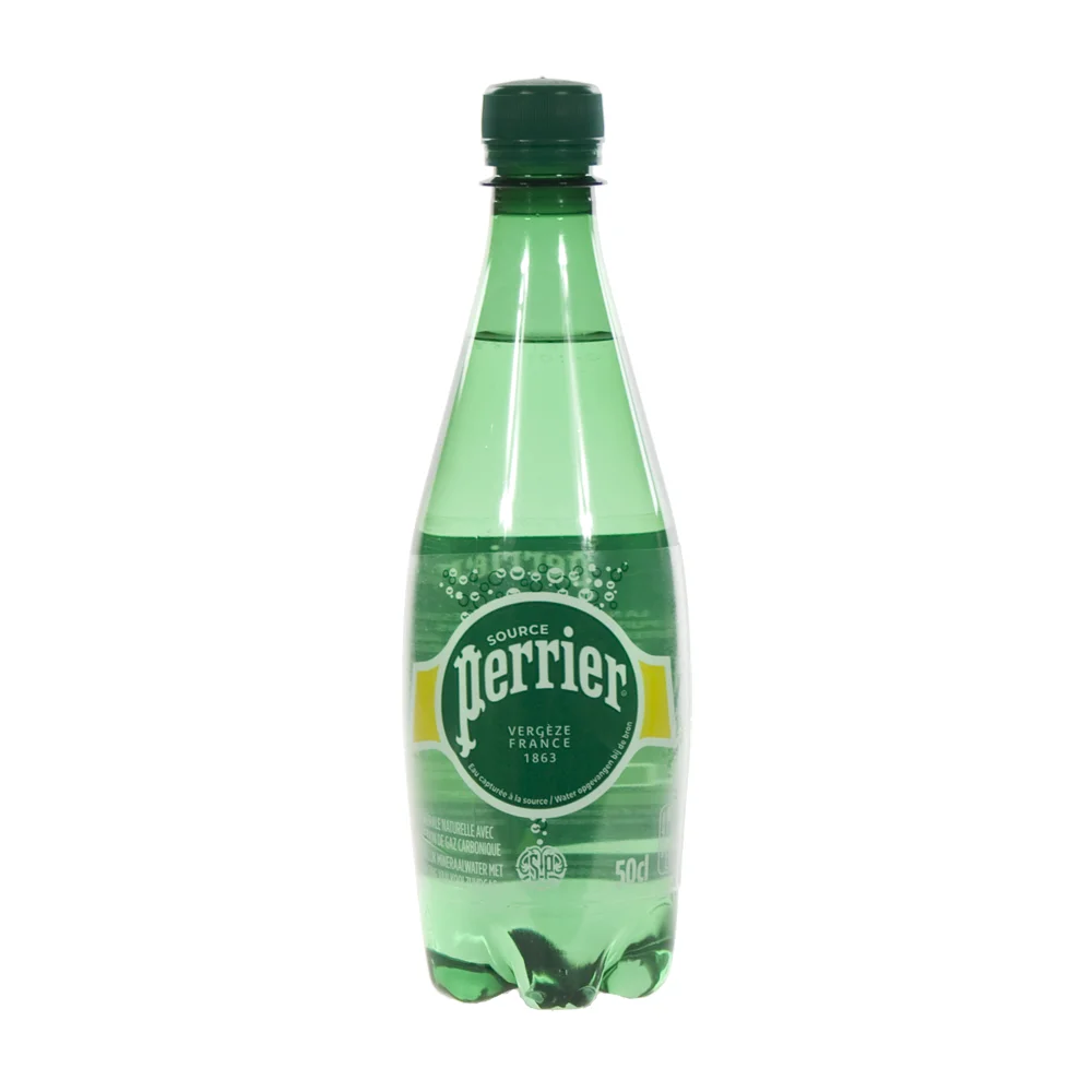 Perrier PET  50 cl  Fles