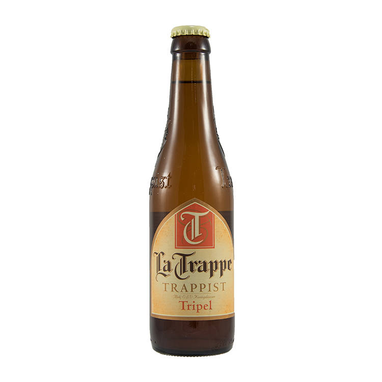 La Trappe trappist  Tripel  33 cl  Fles