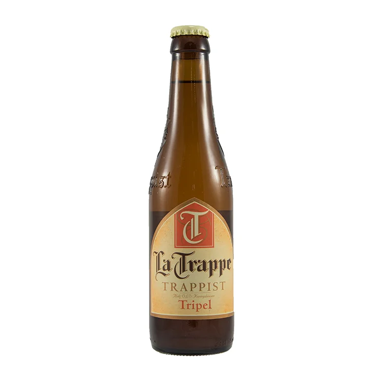La Trappe trappist  Tripel  33 cl  Fles