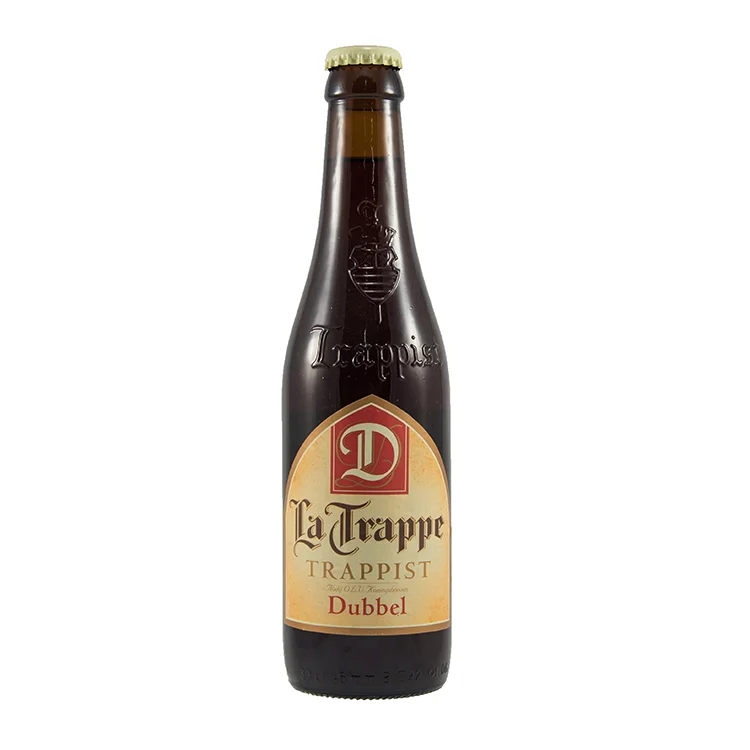 La Trappe trappist  Dubbel  33 cl  Fles