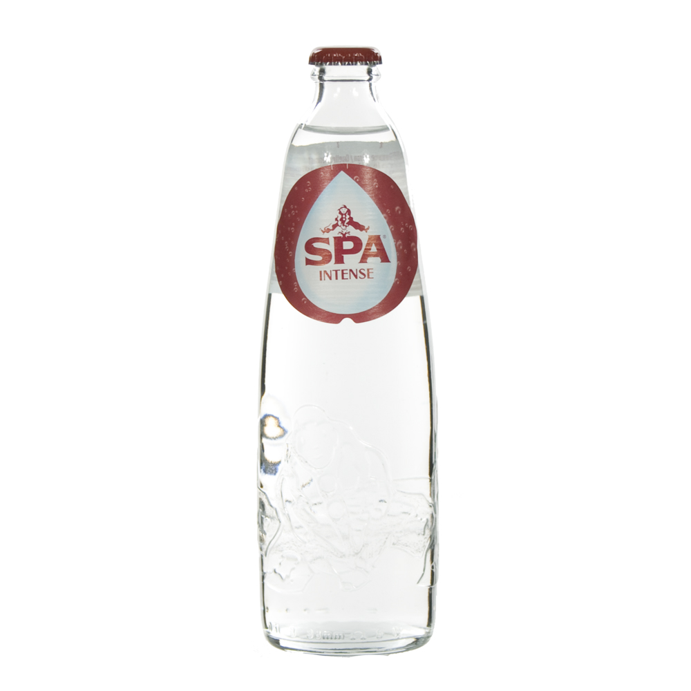Spa water  Bruis  50 cl  Fles