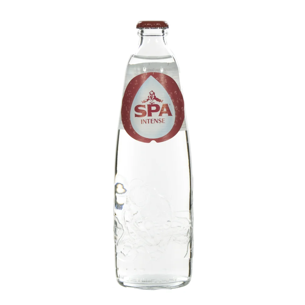 Spa water  Bruis  50 cl  Fles