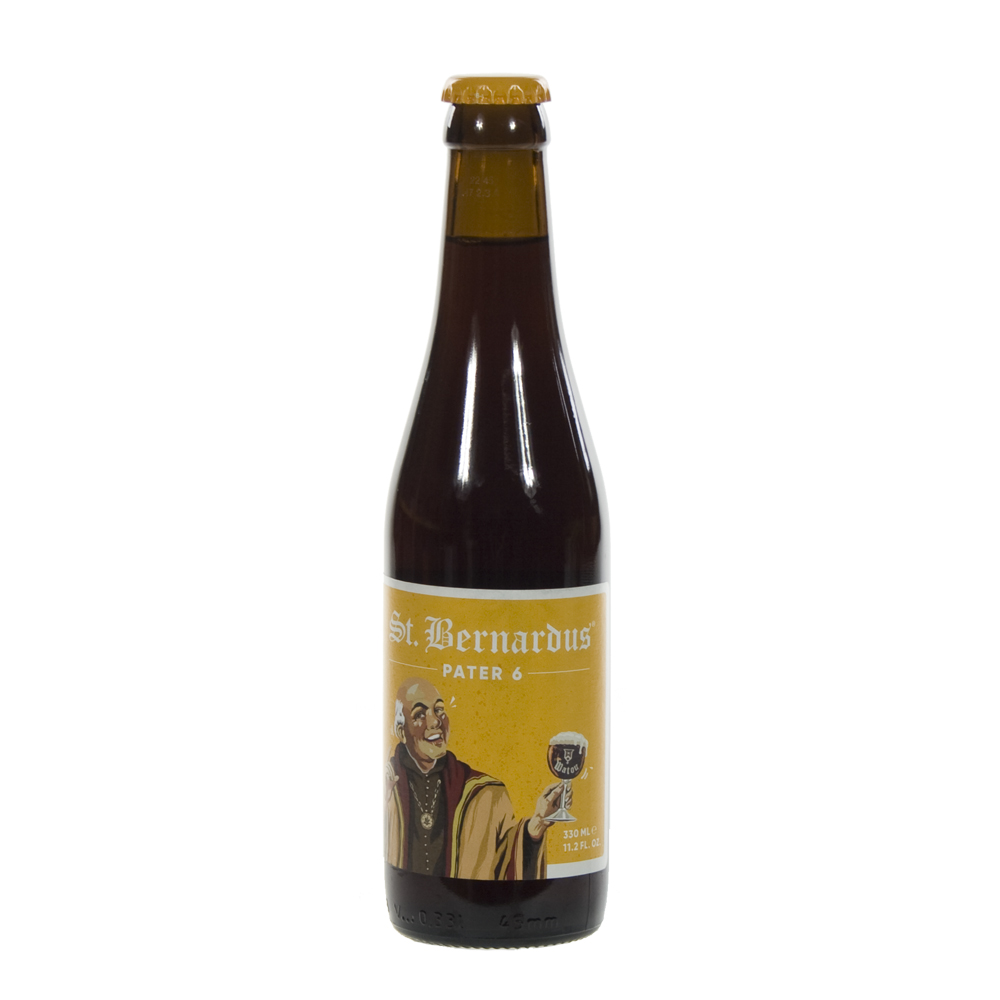 St Bernardus  Donker  6  33 cl  Fles