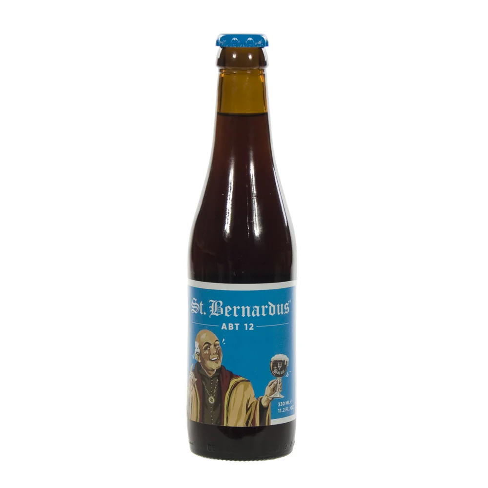 St Bernardus  Donker  12  33 cl  Fles