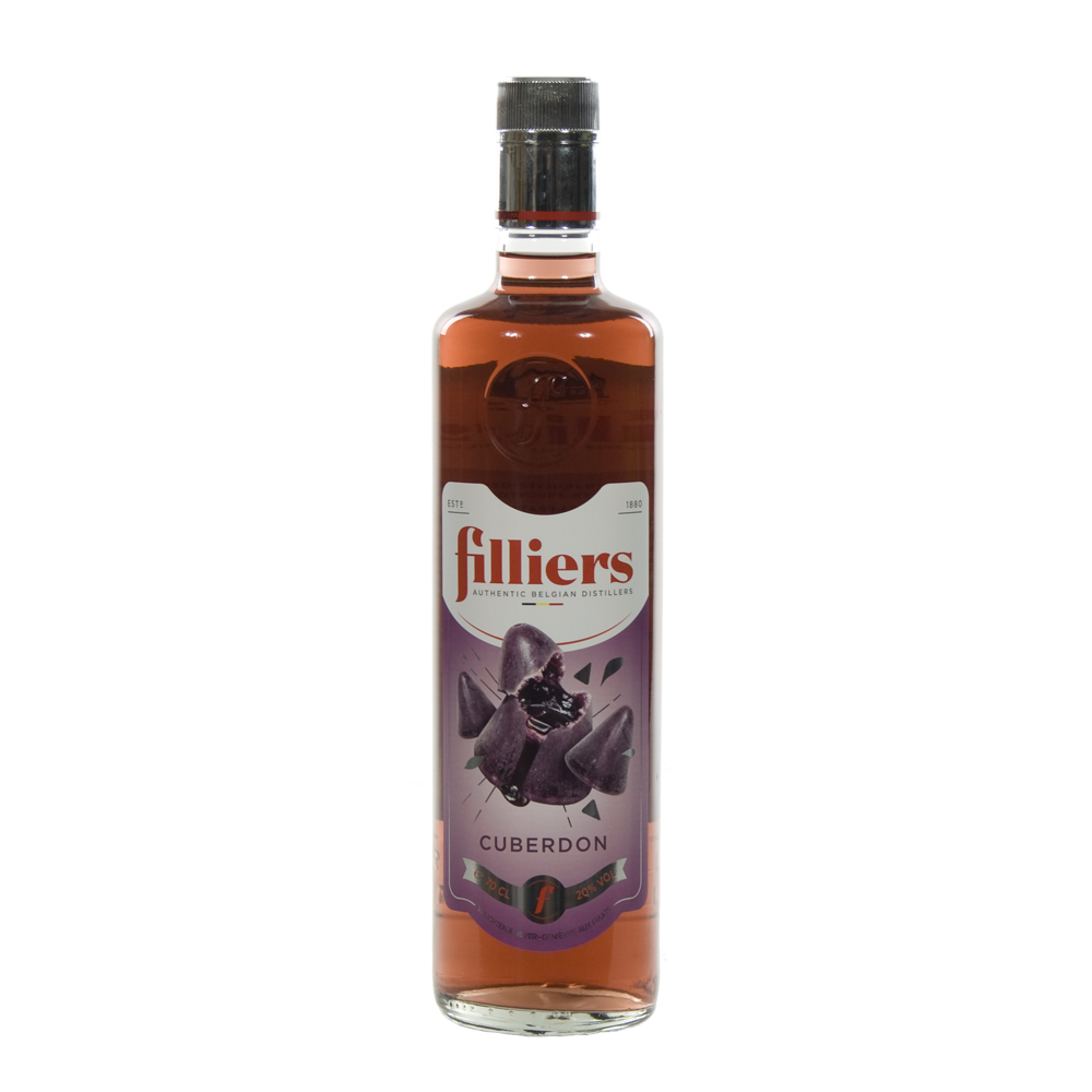 Filliers Fruit Jenever 20%  Neuzeke  70 cl