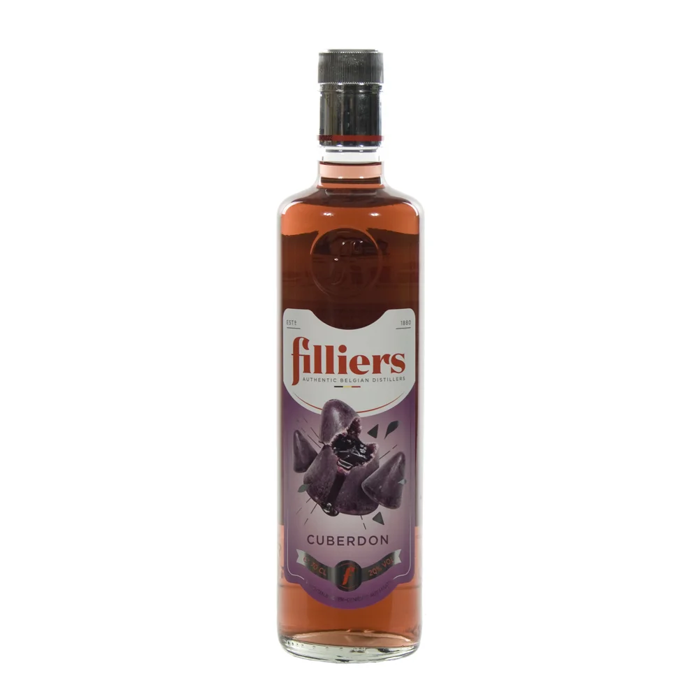 Filliers Fruit Jenever 20%  Neuzeke  70 cl