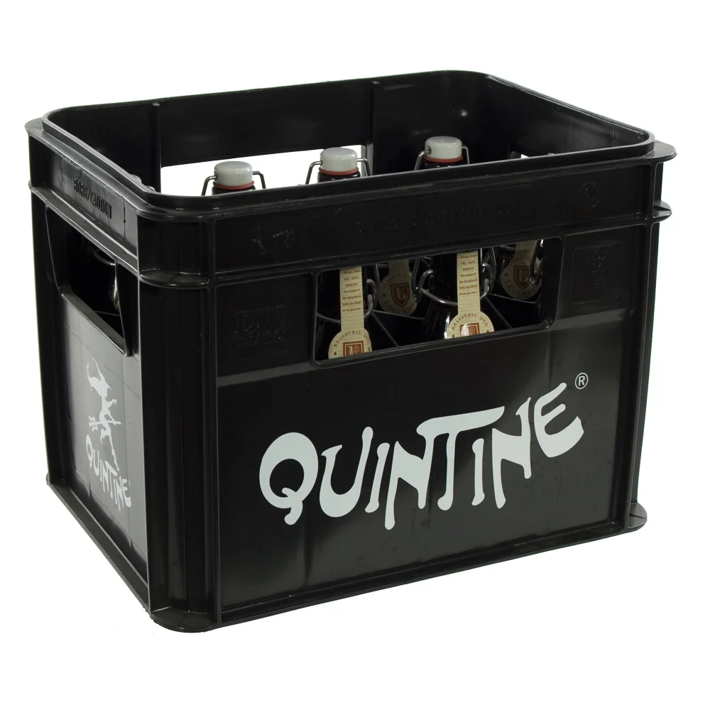 Quintine  Amber  33 cl  Bak 12 fl