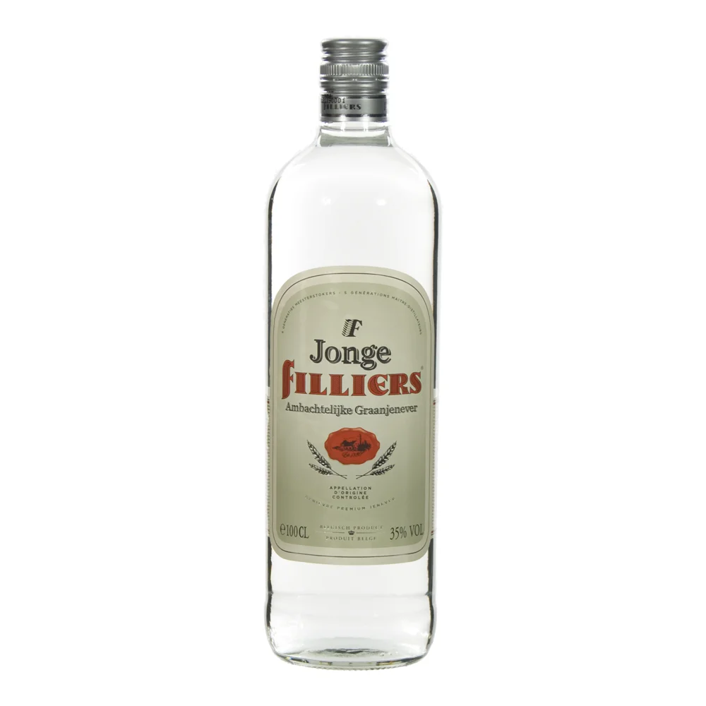 Filliers graanjenever35%  1 liter