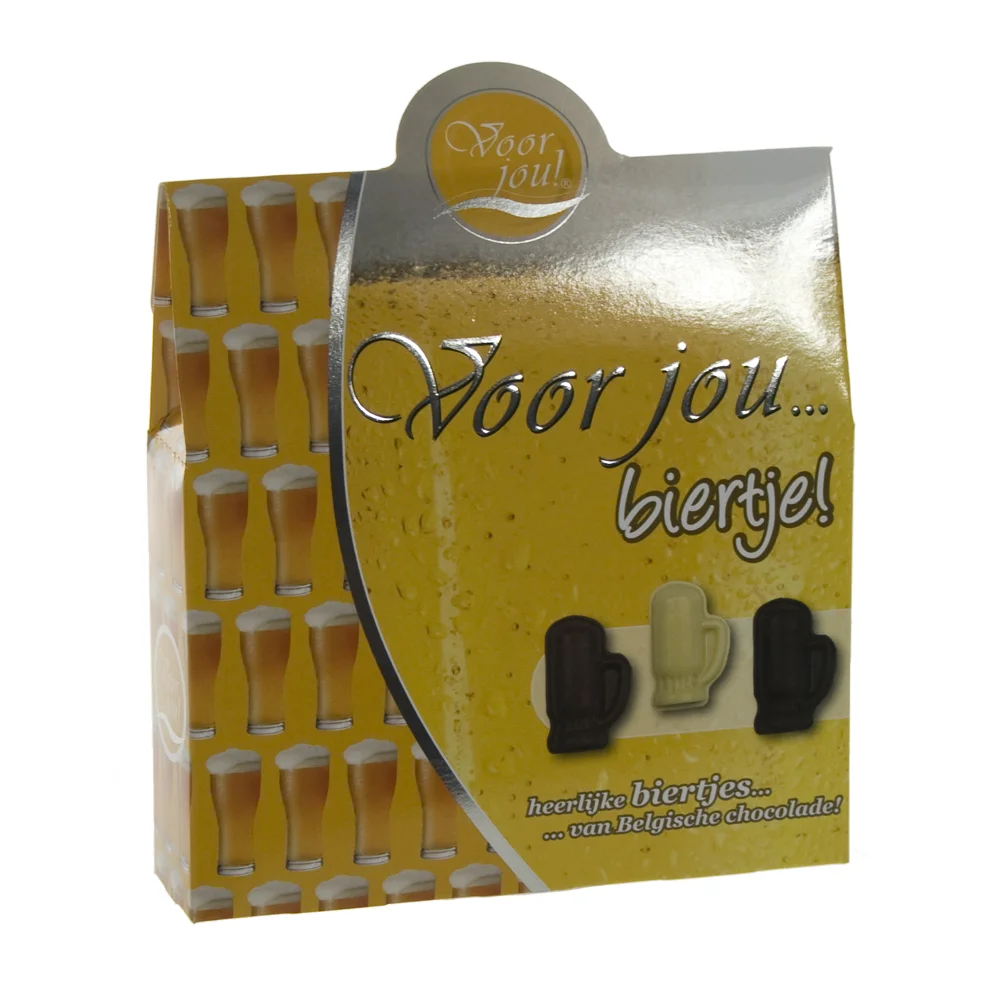 Voor jou ...  Bierje