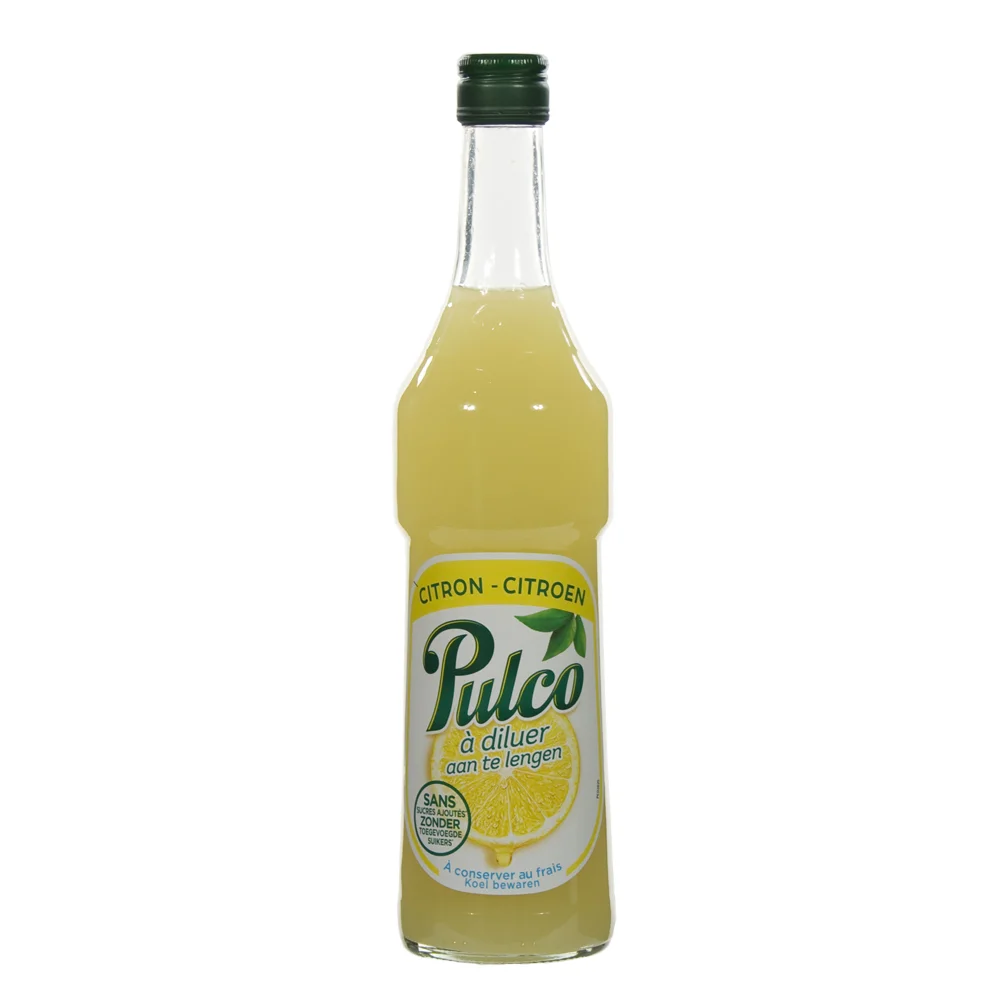 Pulco  Citron  70 cl