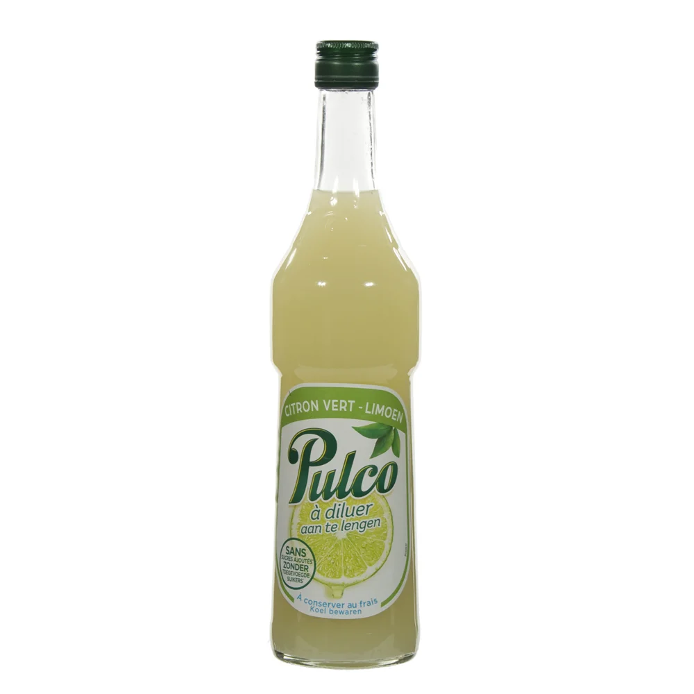 Pulco  Lemon  70 cl
