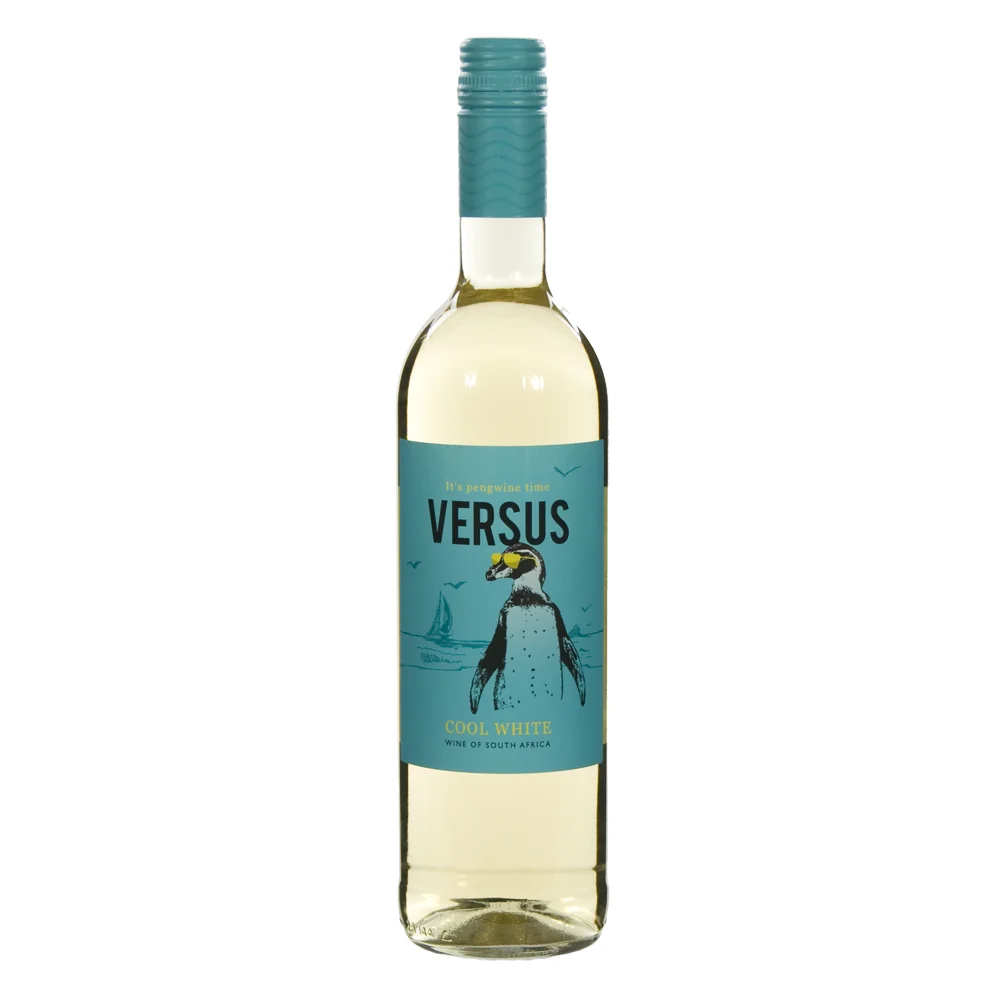 Versus  Wit  75 cl  Fles