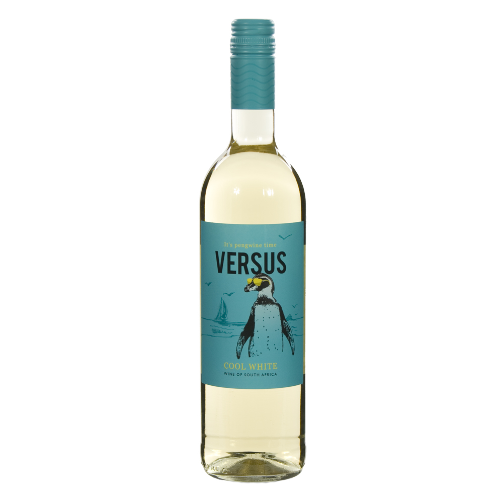 Versus  Wit  75 cl  Doos  6 st