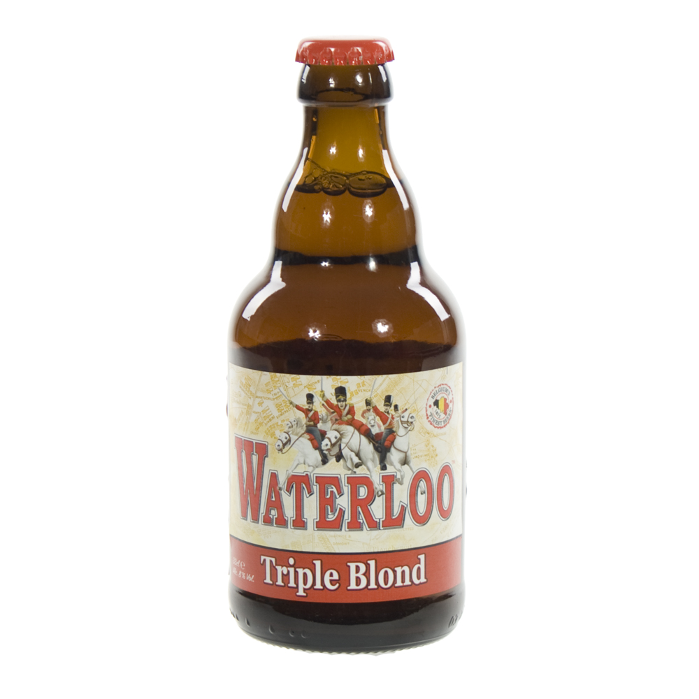 Waterloo  Tripel  33 cl  Fles