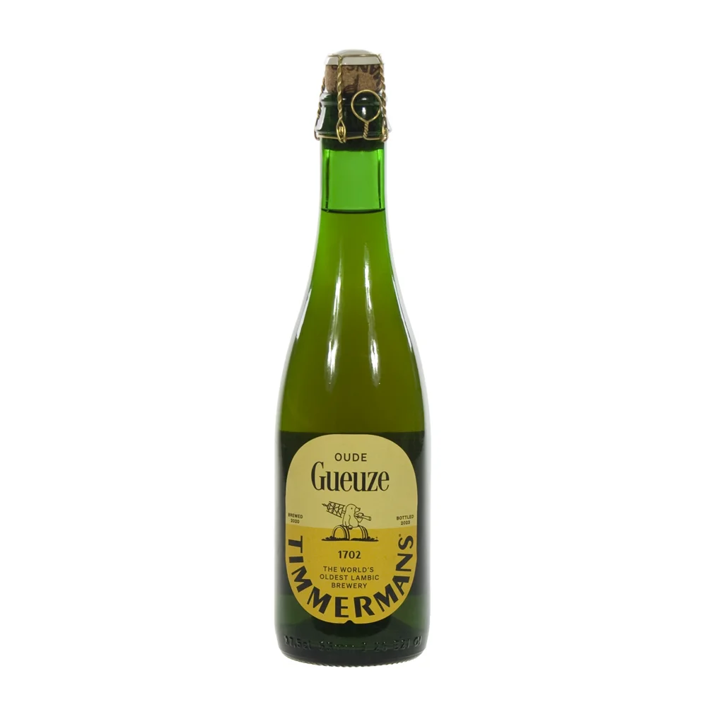 Timmermans Oude Gueuze  37,5 cl  Fles