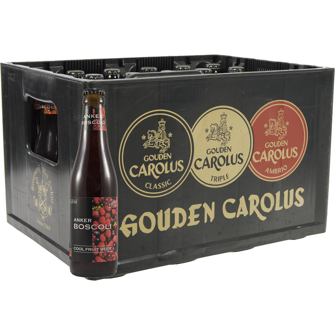Anker Boscouli  33 cl  Bak 24 st