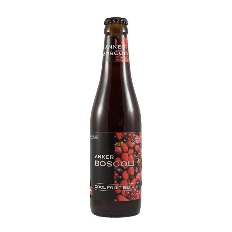 Anker Boscouli  33 cl  Fles