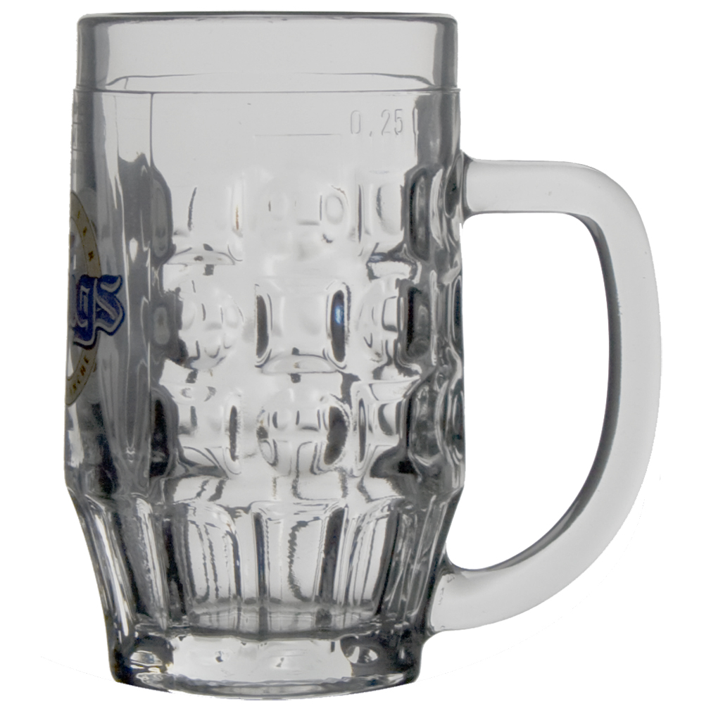 Brugse Tarwe GLAS met oor