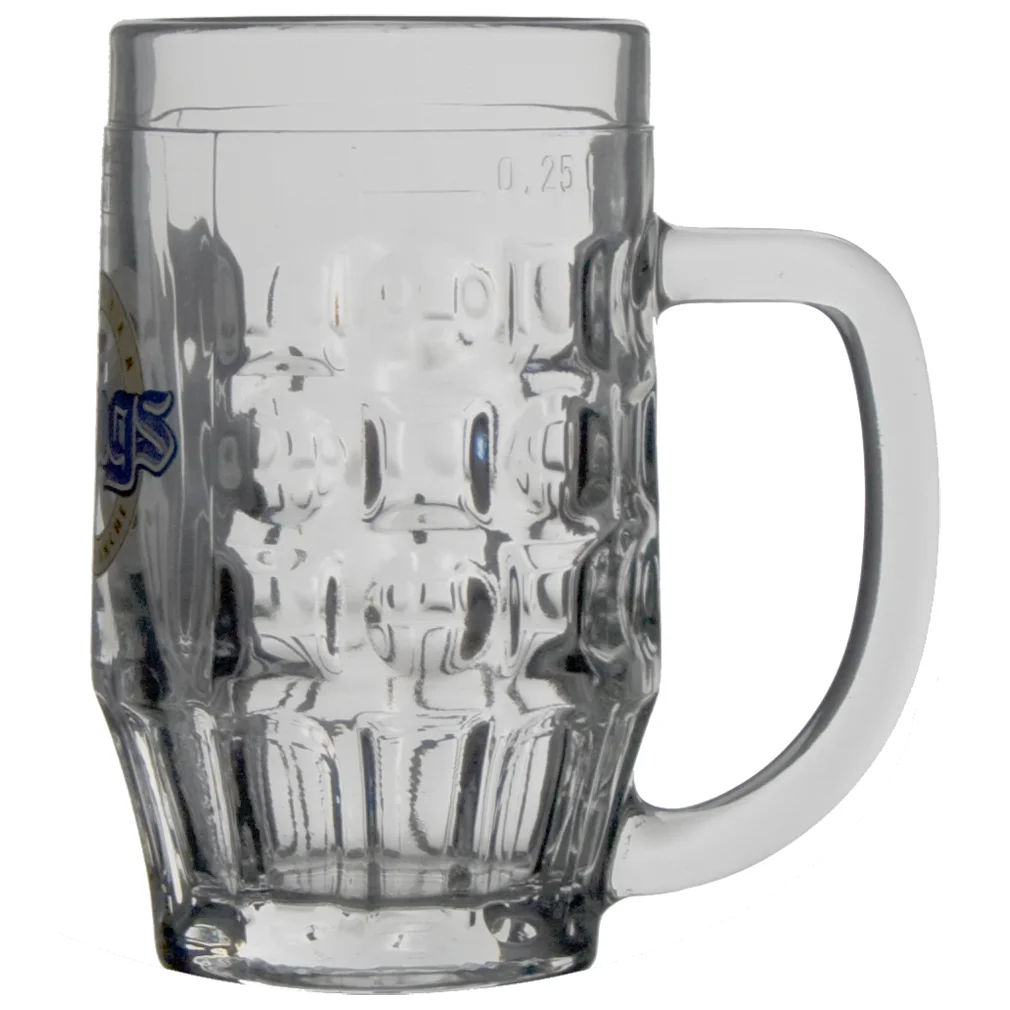 Brugse Tarwe GLAS met oor