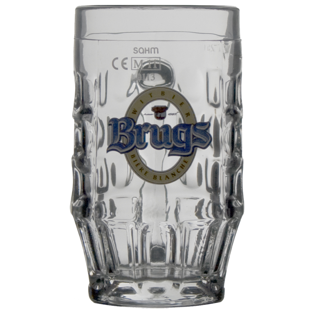 Brugse Tarwe GLAS met oor