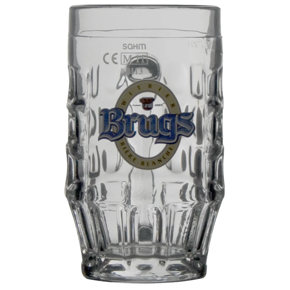 Brugse Tarwe GLAS met oor