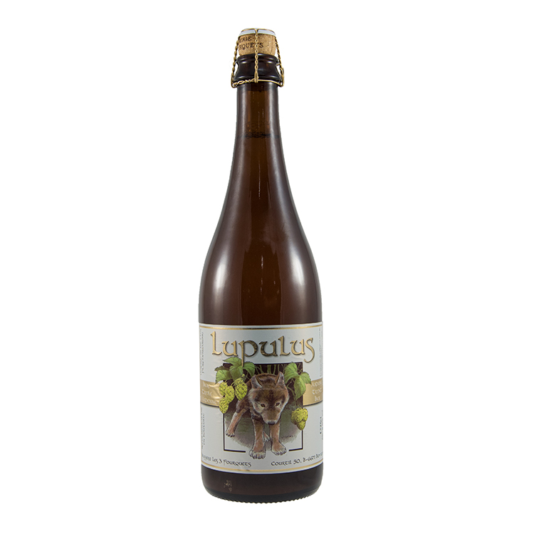 Lupulus  Blond  75 cl  Fles