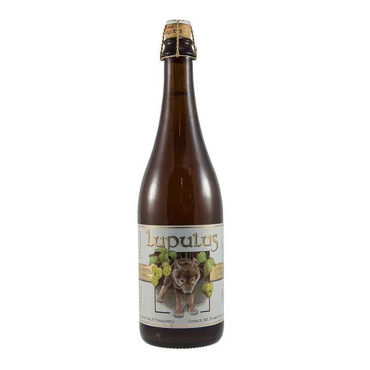 Lupulus  Blond  75 cl  Fles
