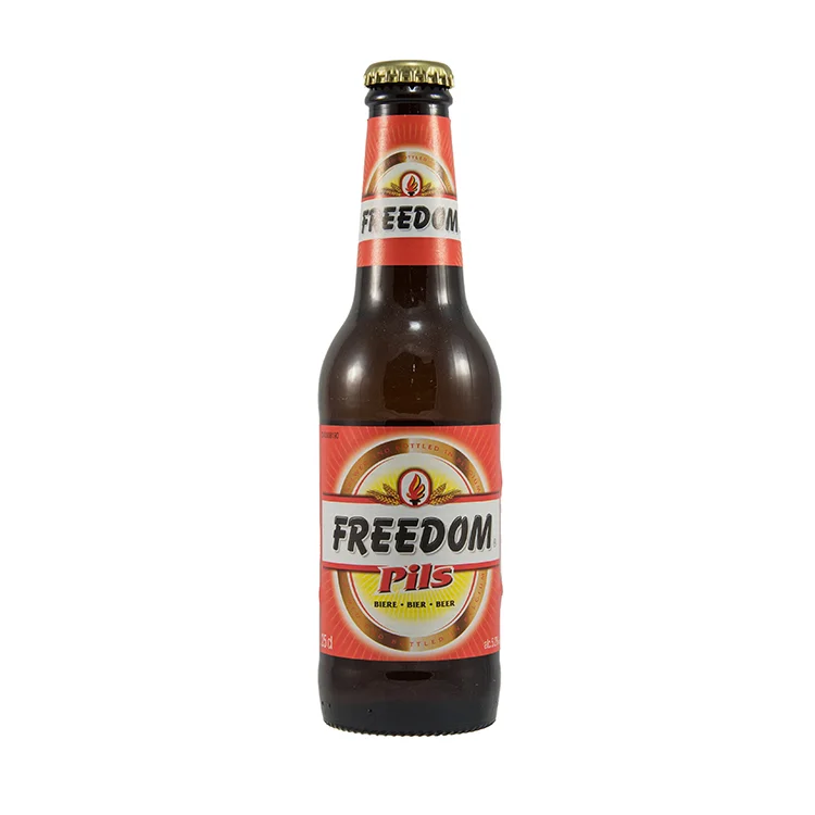 Freedom Pils  25 cl  Fles