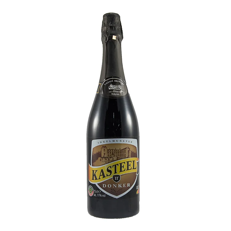 Kasteelbier  Donker  75 cl  Fles