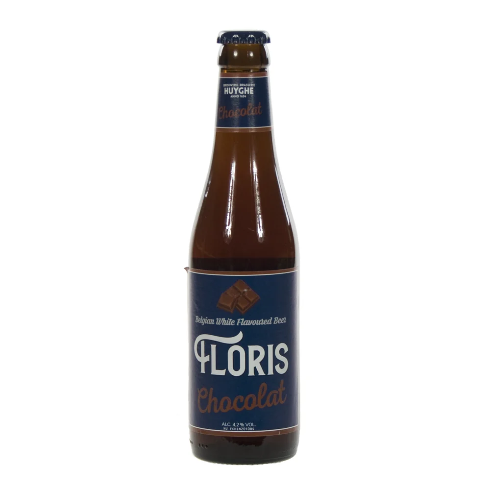 Floris  Chocolate  33 cl  Fles