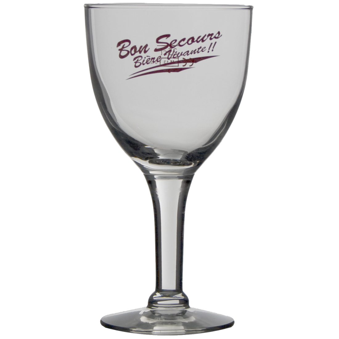 Bon Secours glas  25 cl