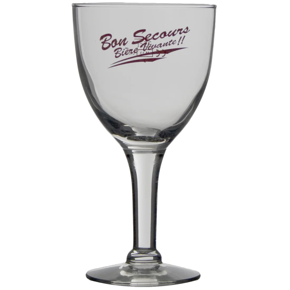 Bon Secours glas  25 cl