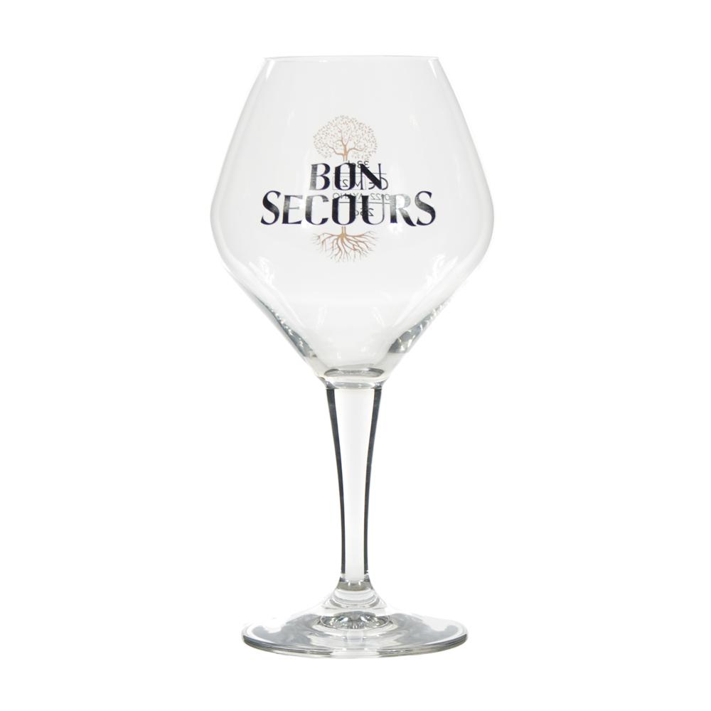 Bon Secours glas  40 cl