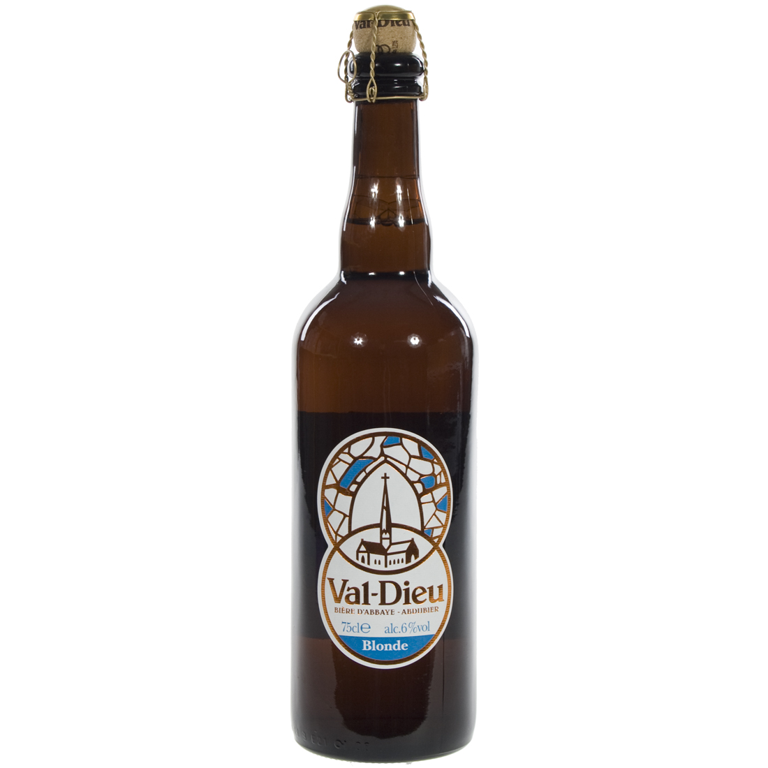 Val Dieu  Blond  75 cl  Fles