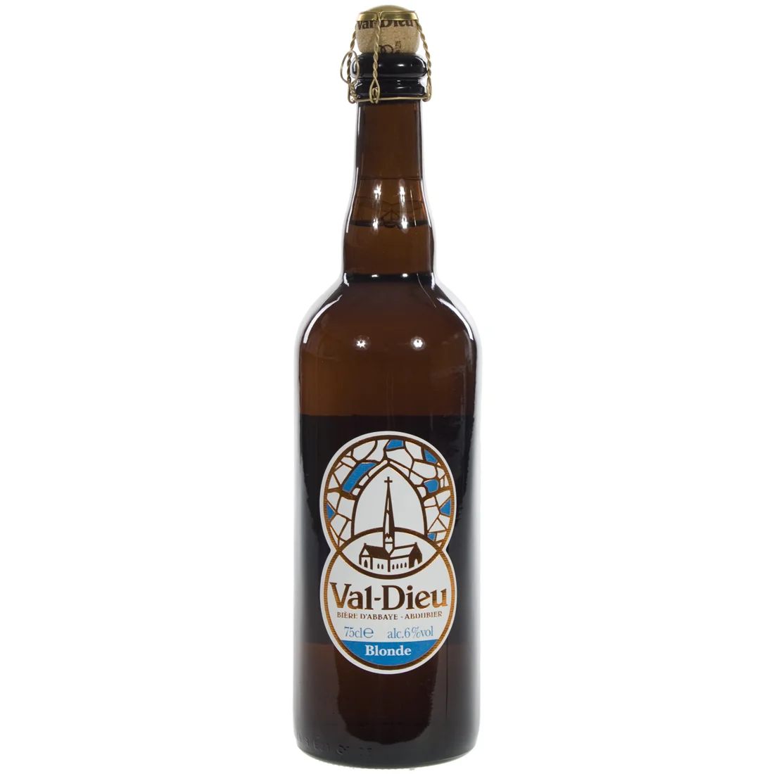 Val Dieu  Blond  75 cl  Fles