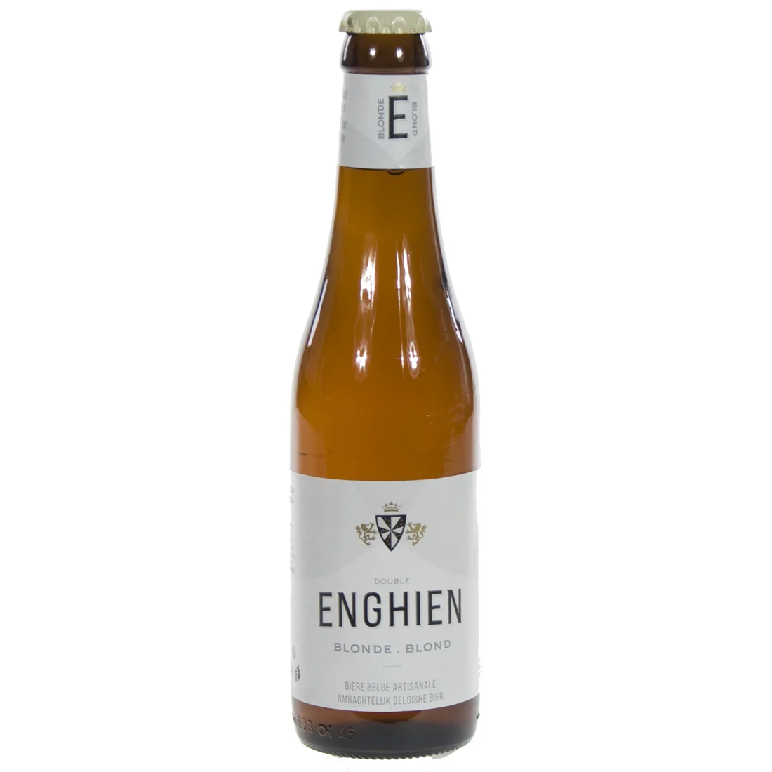 Double Enghien  Blond  33 cl  Fles